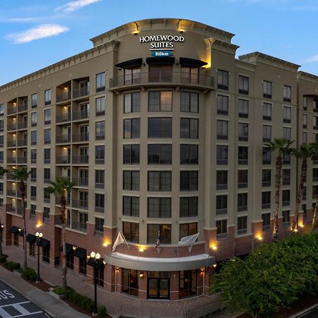 Homewood Suites By Hilton Jacksonville-Downtown/Southbank Eksteriør bilde