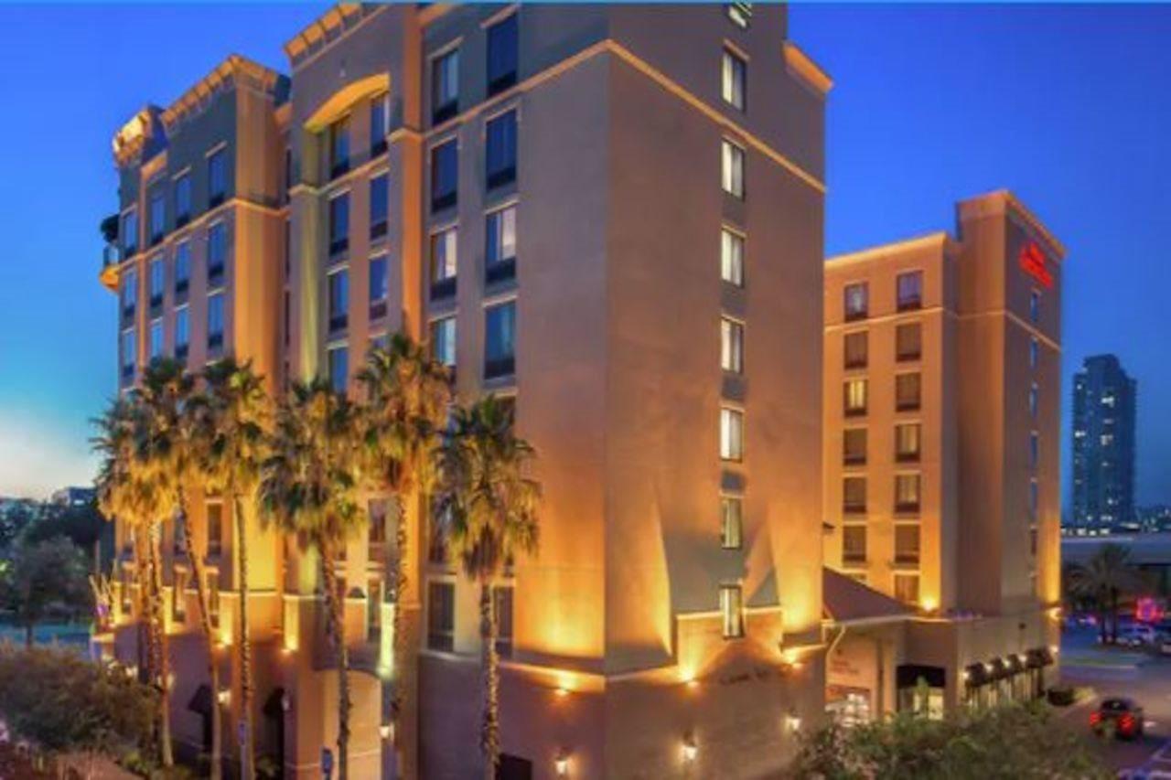 Homewood Suites By Hilton Jacksonville-Downtown/Southbank Eksteriør bilde