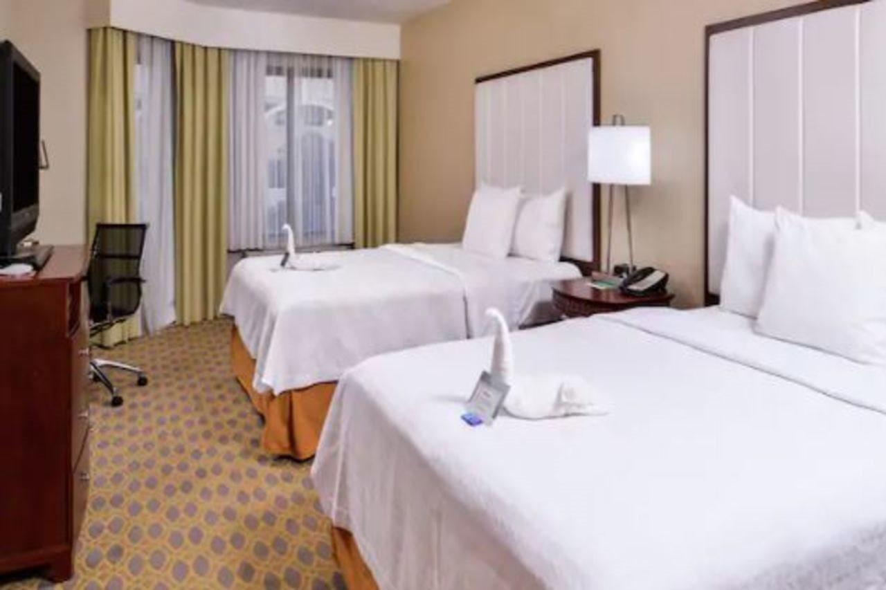 Homewood Suites By Hilton Jacksonville-Downtown/Southbank Eksteriør bilde