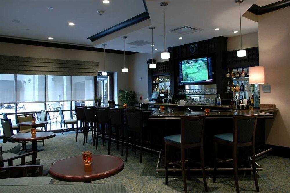 Homewood Suites By Hilton Jacksonville-Downtown/Southbank Restaurant bilde