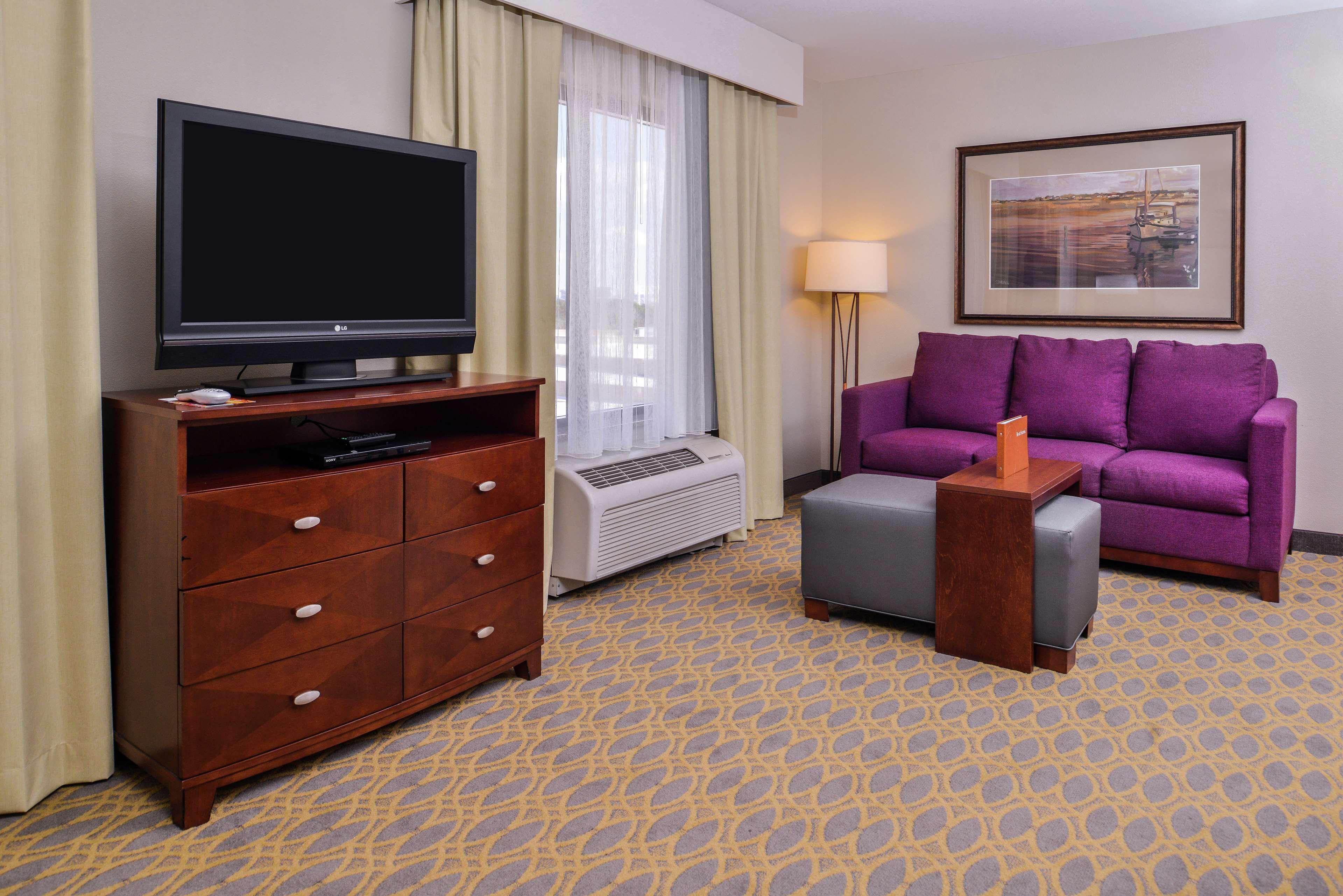 Homewood Suites By Hilton Jacksonville-Downtown/Southbank Eksteriør bilde