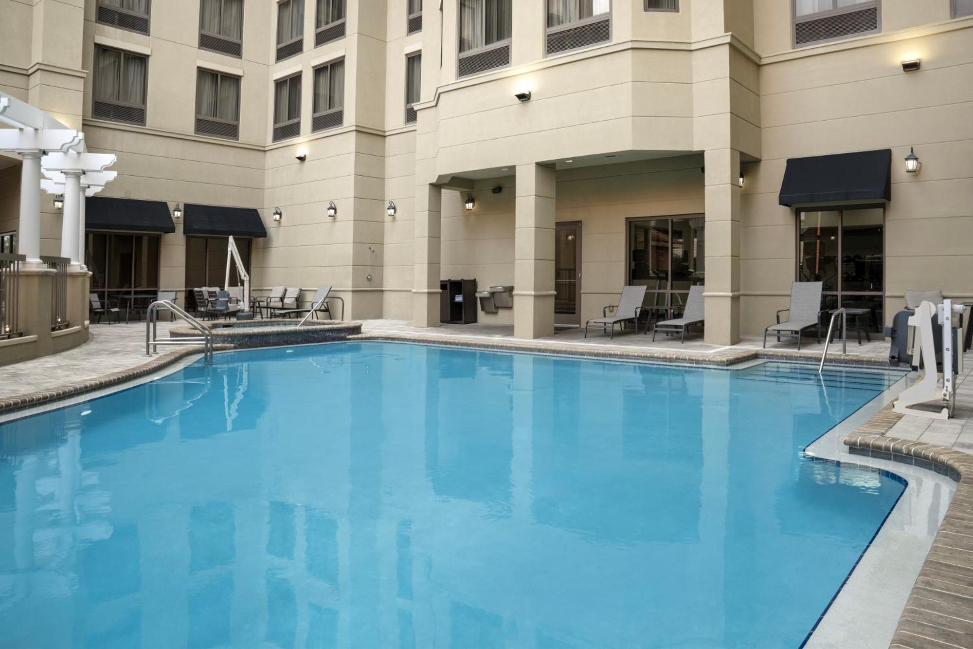 Homewood Suites By Hilton Jacksonville-Downtown/Southbank Eksteriør bilde