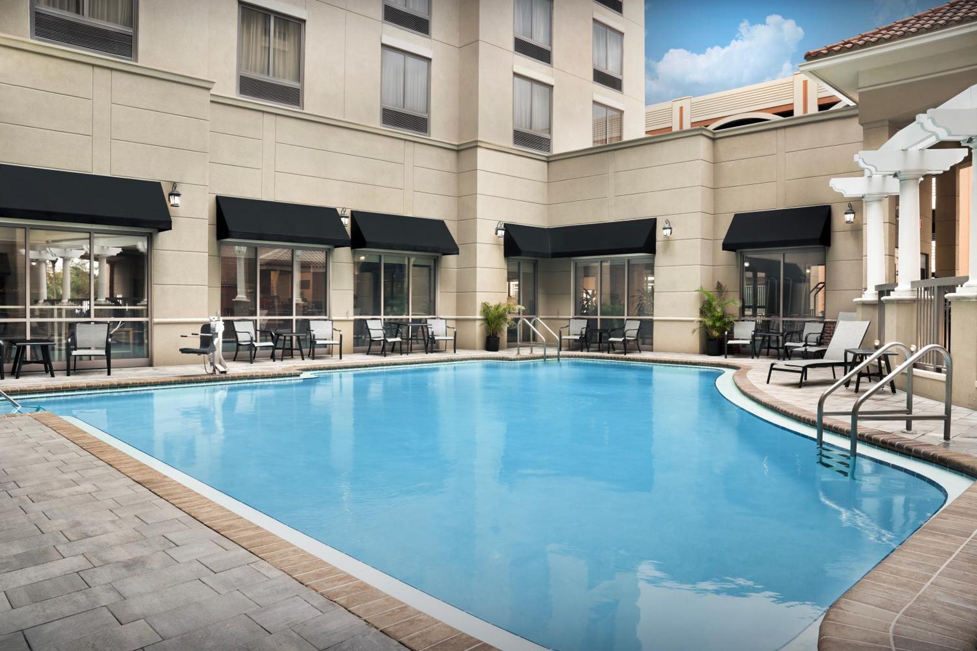 Homewood Suites By Hilton Jacksonville-Downtown/Southbank Eksteriør bilde
