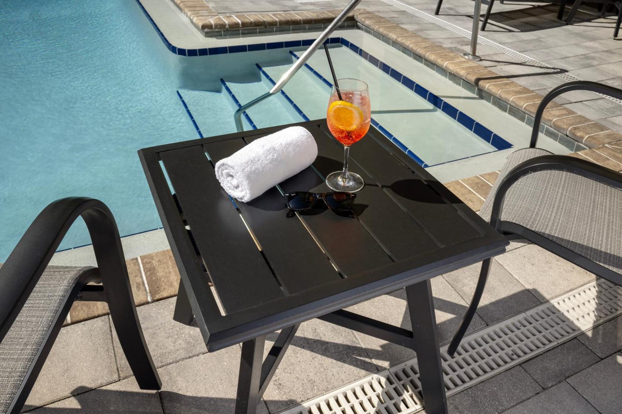 Homewood Suites By Hilton Jacksonville-Downtown/Southbank Eksteriør bilde