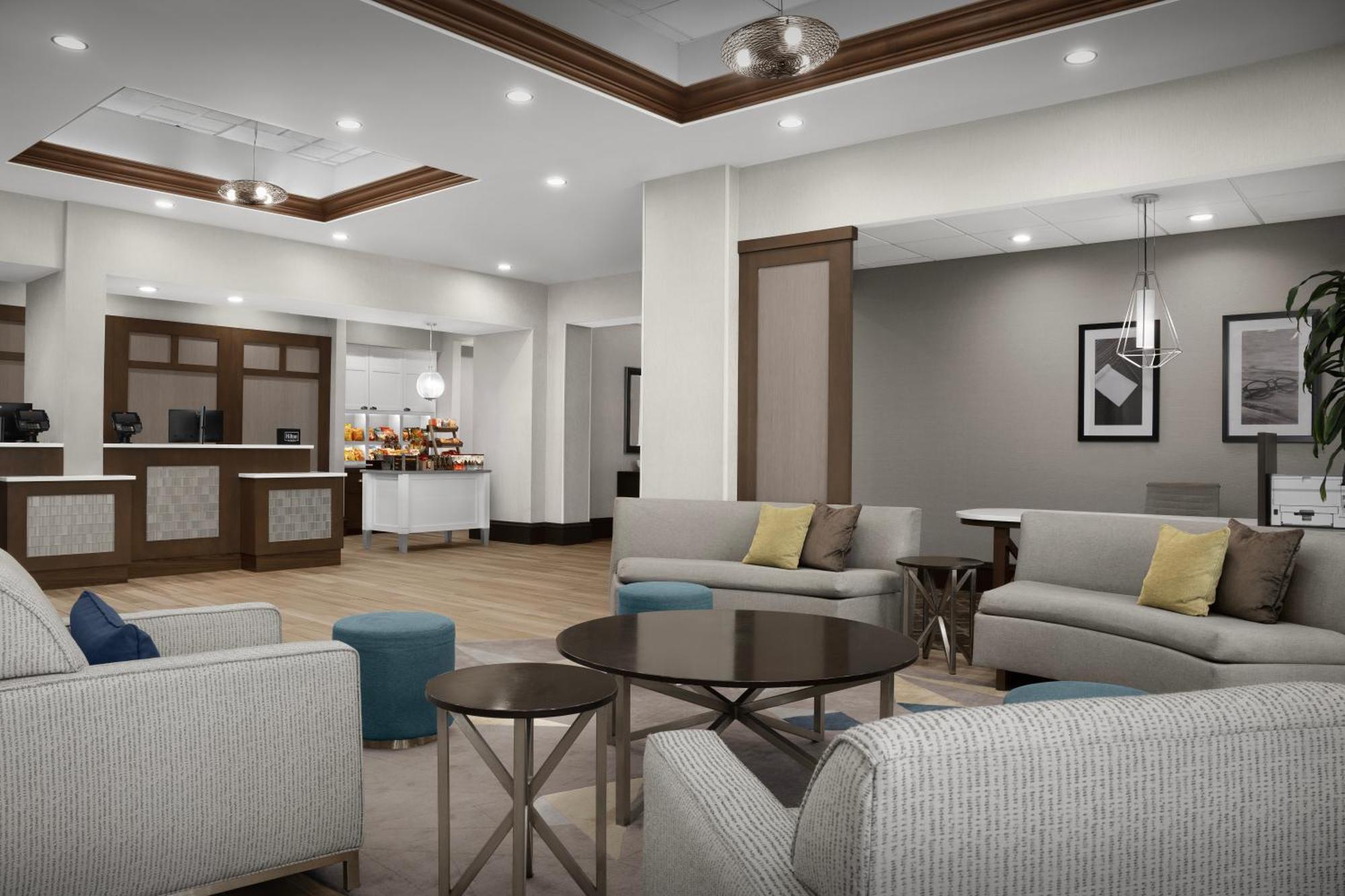 Homewood Suites By Hilton Jacksonville-Downtown/Southbank Eksteriør bilde