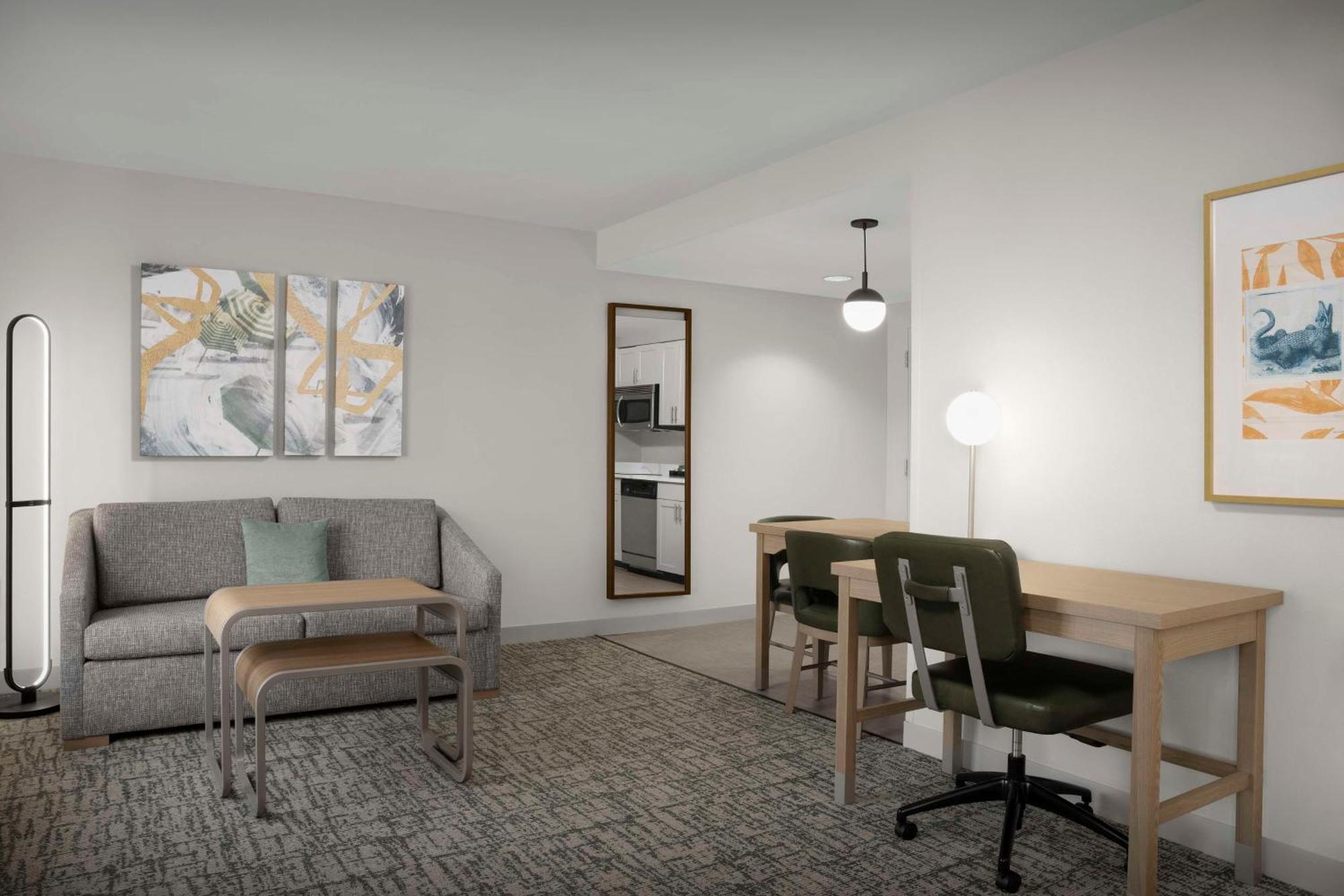Homewood Suites By Hilton Jacksonville-Downtown/Southbank Eksteriør bilde