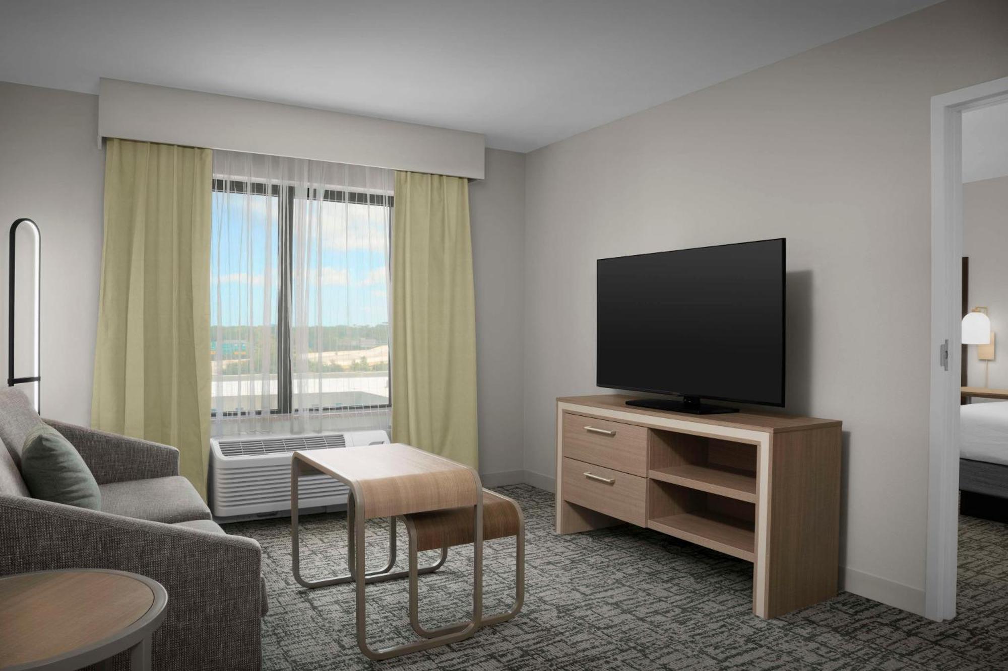 Homewood Suites By Hilton Jacksonville-Downtown/Southbank Eksteriør bilde