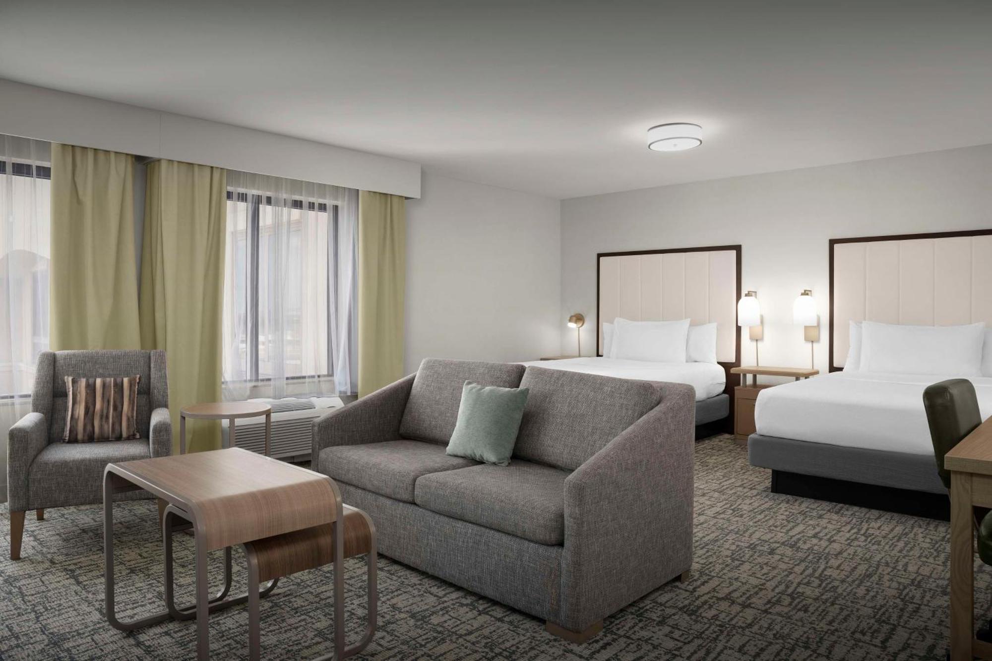 Homewood Suites By Hilton Jacksonville-Downtown/Southbank Eksteriør bilde