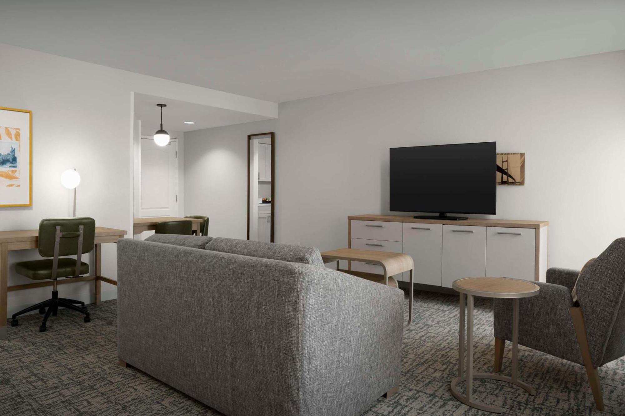 Homewood Suites By Hilton Jacksonville-Downtown/Southbank Eksteriør bilde
