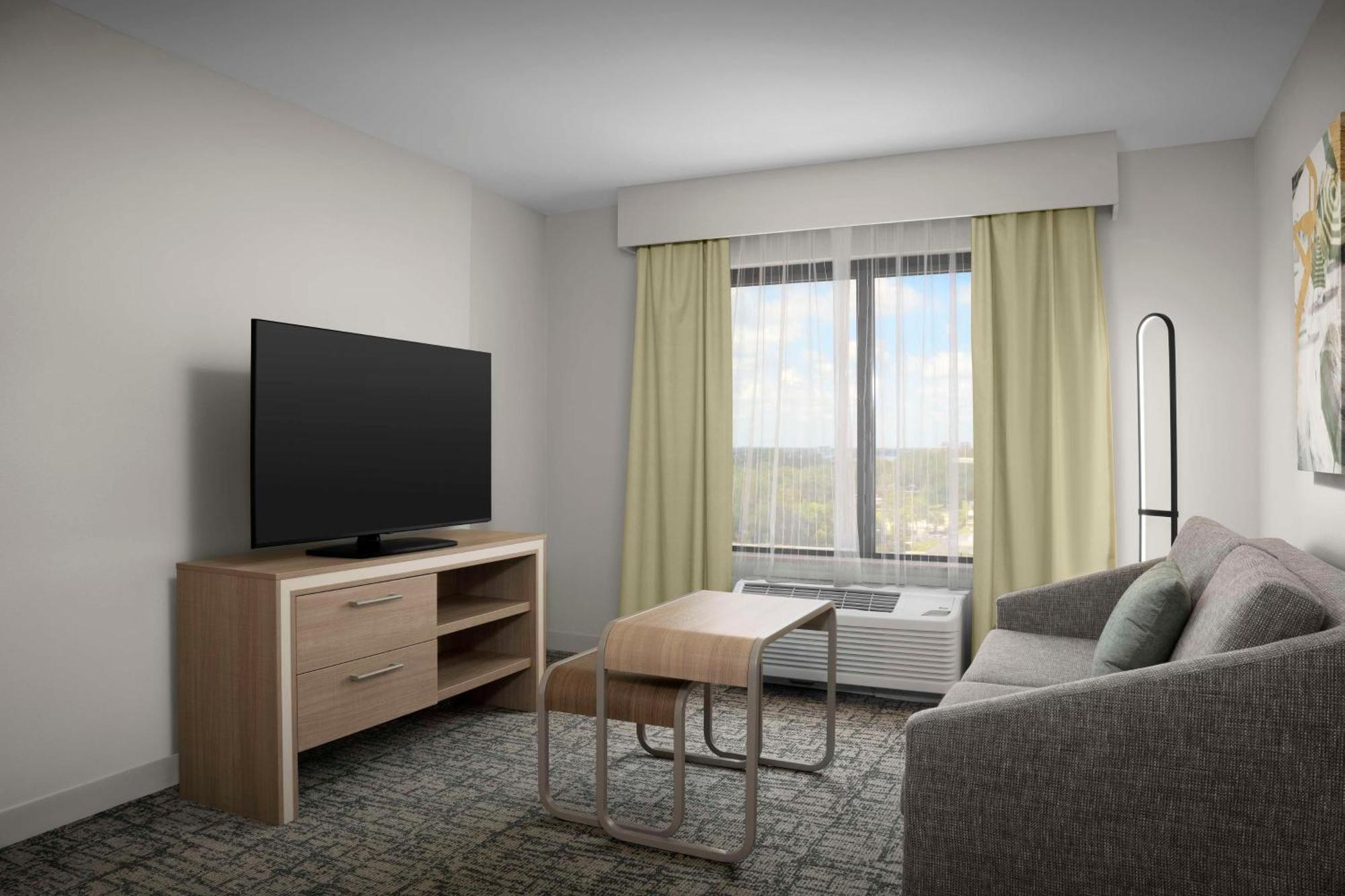 Homewood Suites By Hilton Jacksonville-Downtown/Southbank Eksteriør bilde