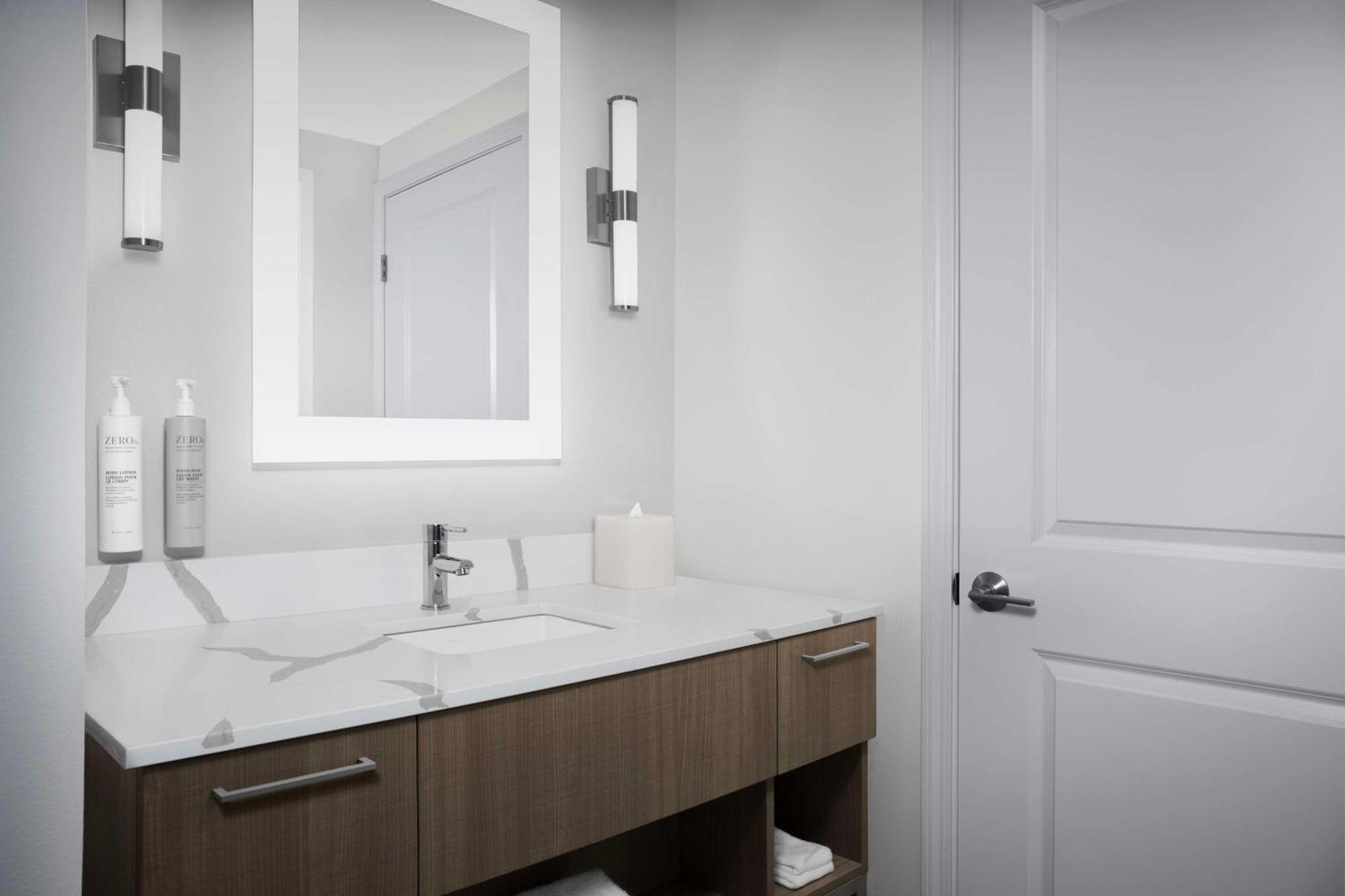Homewood Suites By Hilton Jacksonville-Downtown/Southbank Eksteriør bilde