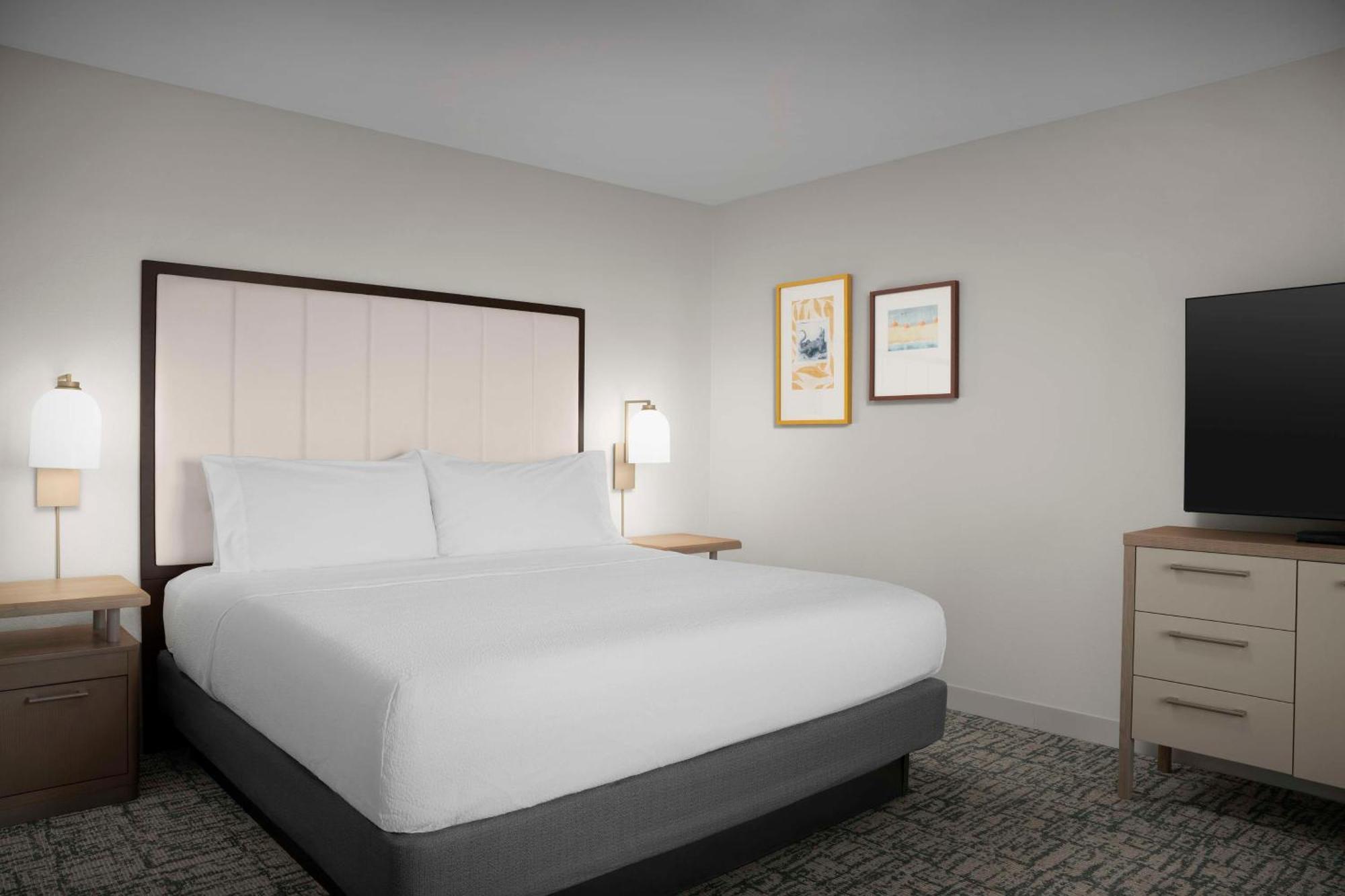 Homewood Suites By Hilton Jacksonville-Downtown/Southbank Eksteriør bilde