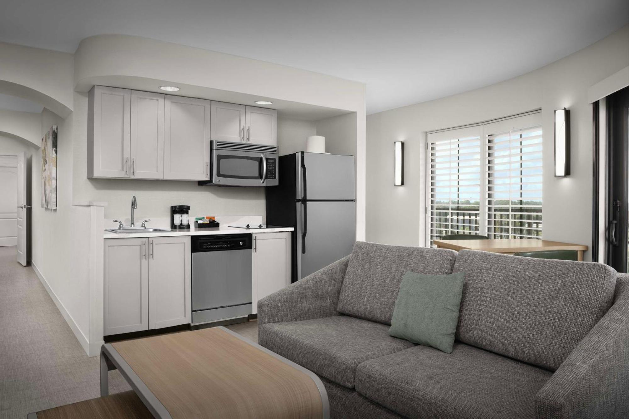 Homewood Suites By Hilton Jacksonville-Downtown/Southbank Eksteriør bilde