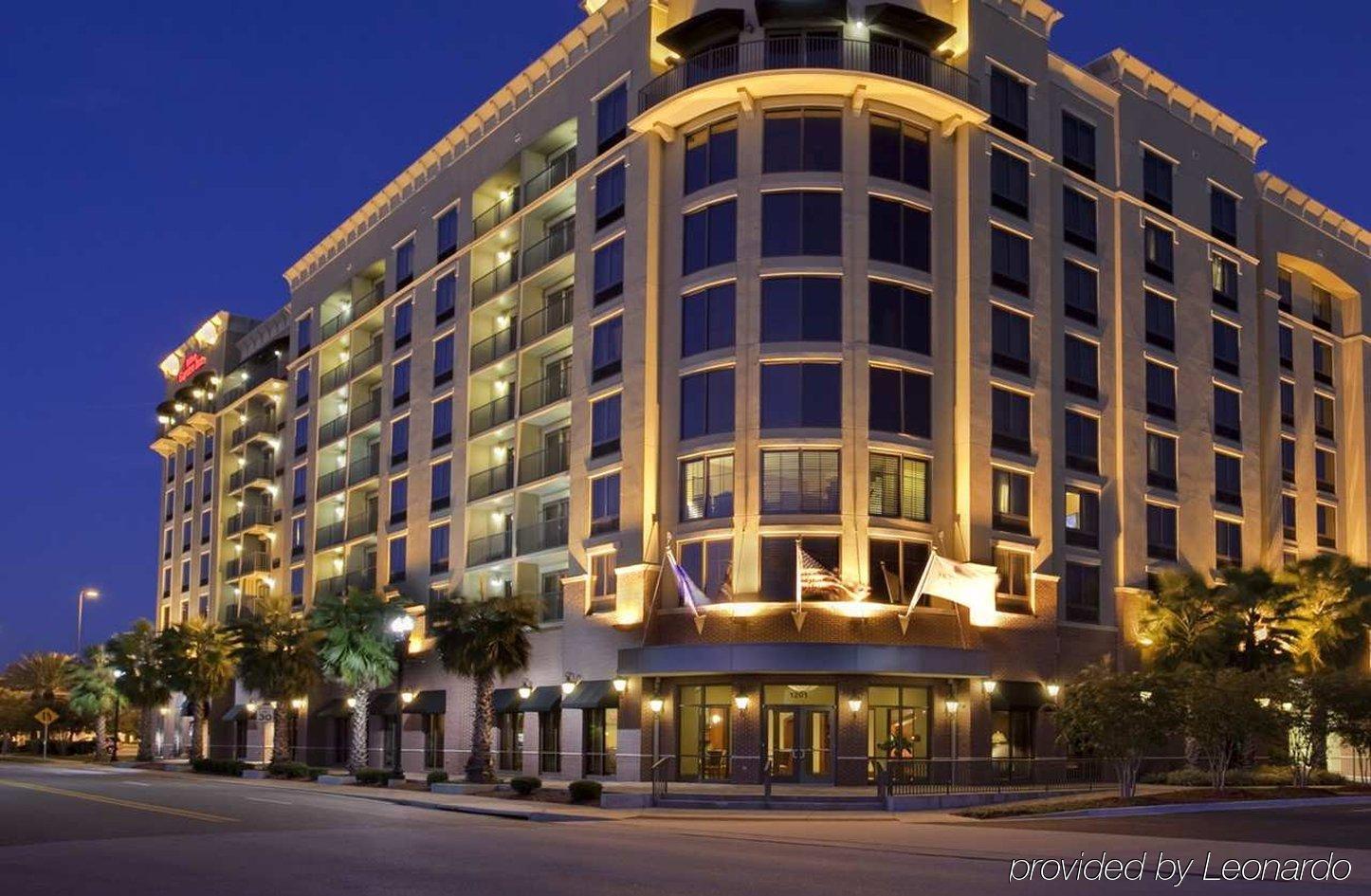 Homewood Suites By Hilton Jacksonville-Downtown/Southbank Eksteriør bilde
