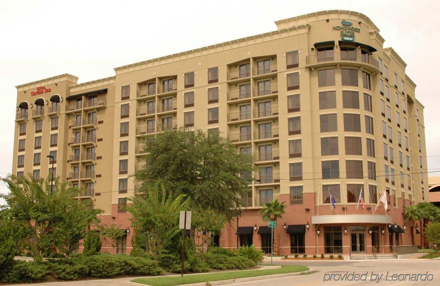 Homewood Suites By Hilton Jacksonville-Downtown/Southbank Eksteriør bilde