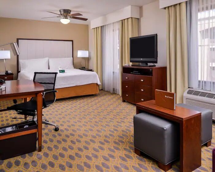 Homewood Suites By Hilton Jacksonville-Downtown/Southbank Eksteriør bilde